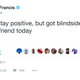 Illustration for article titled At It Again: Pope Francis Just Tweeted A Series Of Ambiguous Quotes About Not Being Able To Trust Your Friends